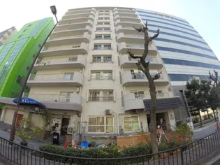 新大阪スカイハイツ【2階】の外観