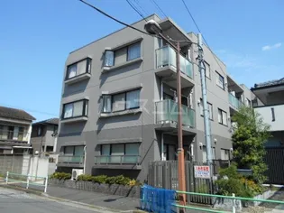 イーストテラス【1階】の外観