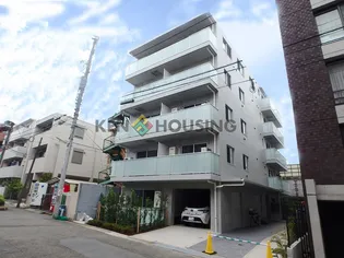 ライスヘッジ【4階】の外観