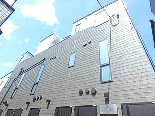 CB王子ルシエル【3階】の外観