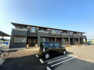 香川県高松市川部町【アパート】の外観