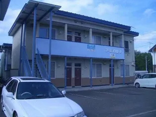 コーポ白山Bの画像