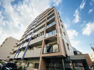 大阪府大阪市阿倍野区阪南町2【マンション】の外観