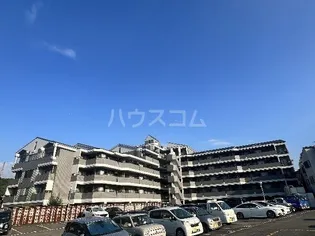 アメニティ双ケ丘【5階】の外観