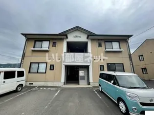 ミレニアムタウン2000?B【2階】の外観