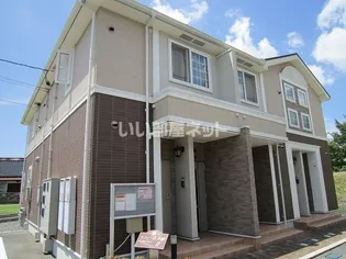 山口県山口市平井【アパート】の外観