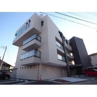 群馬県高崎市大橋町【アパート】の外観