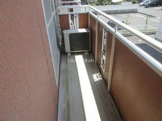 ハイマートエルB【2階】の内装