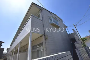 東京都世田谷区宮坂1【アパート】の外観