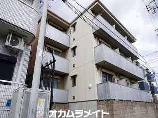 カサヴェルデ【1階】の外観