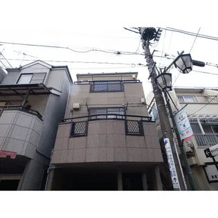 河合ビル 短期限【3階】の外観