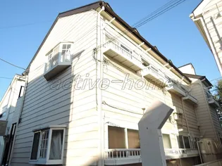 ヴィレッヂストン分梅【2階】の外観