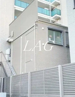 ハイ・ブリッジ南千住【1階】の外観