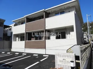 広島県広島市南区丹那町【アパート】の外観