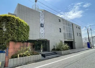 東京都大田区南雪谷4【マンション】の外観