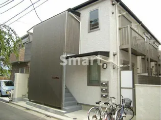 東京都中野区沼袋2【アパート】の外観