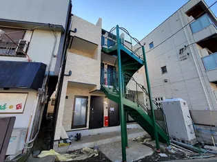 ハーミットクラブハウスPagure【3階】の外観