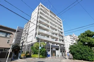 大阪府大阪市生野区中川1【マンション】の外観