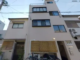 大阪府大阪市城東区成育1【マンション】の外観