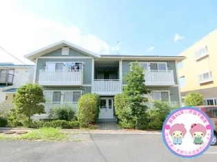 長野県長野市若里2【アパート】の外観