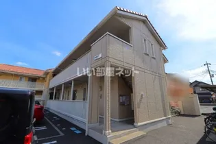 埼玉県さいたま市西区大字内野本郷【アパート】の外観