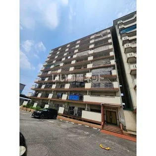 ハイタウンみずほII【1階】の外観