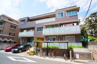 シェルズ妙典【2階】の外観