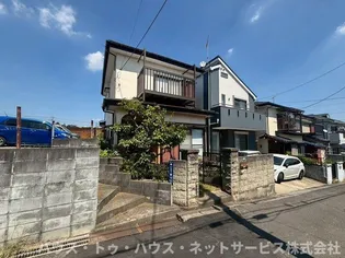 千葉県柏市藤心3【一戸建】の外観