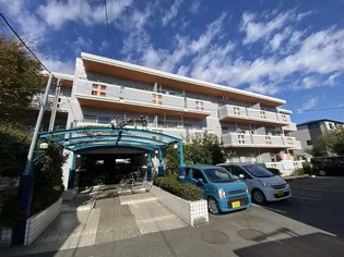 エトワール青木【2階】の外観