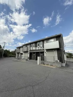 兵庫県三木市緑が丘町西4【アパート】の外観