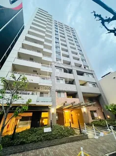 大阪府大阪市中央区日本橋2【マンション】の外観