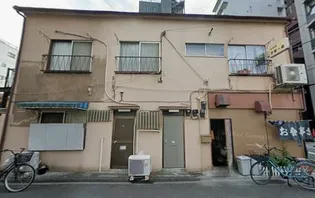 上原荘【2階】の外観