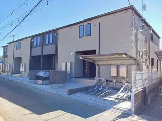 千葉県我孫子市下ケ戸【アパート】の外観