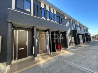 ウォーターミル十一番館【1階】の外観