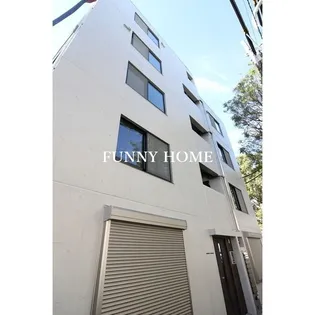 東京都杉並区上高井戸3【マンション】の外観