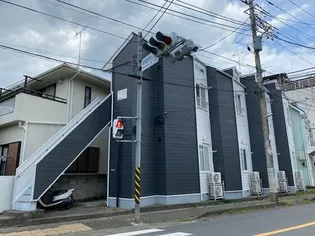 パークアベニュー【2階】の外観