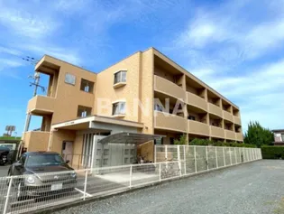 ローレルコート西川原【1階】の外観