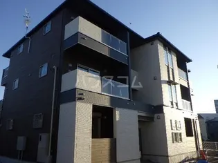 ブライトハウス平塚II【1階】の外観