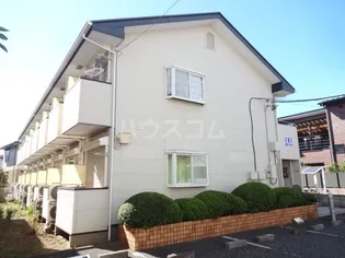 メゾンマロニエ【2階】の外観