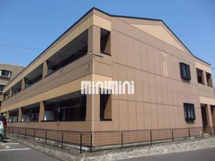 ミルキーウェイ【2階】の外観