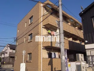 レジデンス本山【3階】の外観