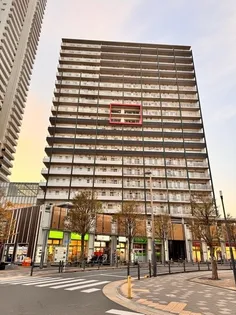 イーストコア曳舟一番館【2階】の外観