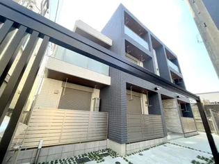 東京都杉並区高円寺南2【マンション】の外観