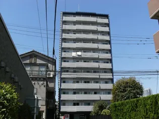 埼玉県川口市飯塚1【マンション】の外観