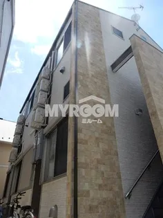 Prestige西巣鴨【2階】の外観