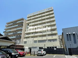 サンメゾン平針【9階】の外観