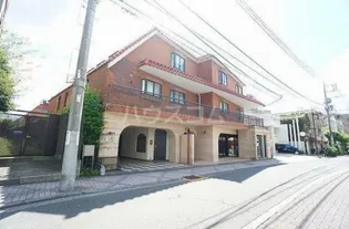 東高円寺ハイム【2階】の外観