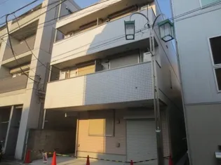 プランタン大岡山【2階】の外観