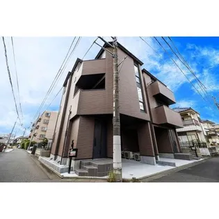 東京都日野市大坂上4【一戸建】の外観