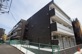 リブリ・GOLDII【3階】の外観